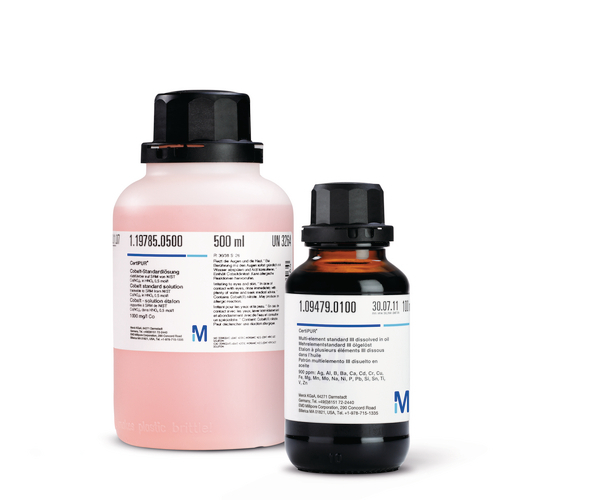 MULTI-ELEMENT STANDARD II ... 100 PPM: A